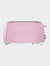 4 Slice Toaster TSF02 - Pink
