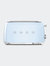 4 Slice Toaster TSF02 - Pastel Blue