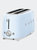 4 Slice Toaster TSF02