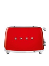 4x4  Slot Toaster TSF03 - Red