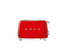 4x4  Slot Toaster TSF03 - Red