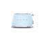 4x4  Slot Toaster TSF03 - Pastel Blue