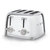 4x4  Slot Toaster TSF03 - Stainless Steel