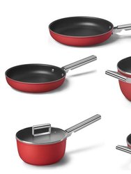 8pc Cookware Set CKFB08 - Red