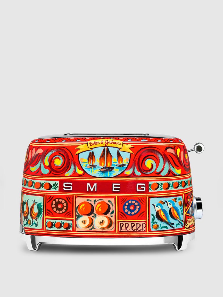 Smeg Dolce & Gabbana 2-Slice Toaster