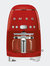 Drip Filter Coffee Machine - Red