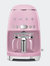 Drip Filter Coffee Machine - Pink