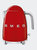 Electric Kettle  KLF03 - Red