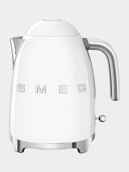 Electric Kettle  KLF03 - White