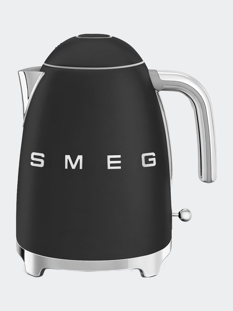 Electric Kettle  KLF03 - Matte Black