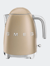 Electric Kettle  KLF03 - Matte Champagne