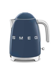 Electric Kettle  KLF03 - Navy Blue