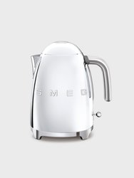 Electric Kettle - Silver