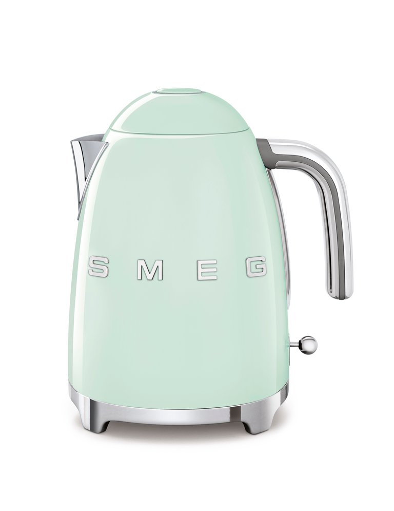 Electric Kettle - Pastel Green