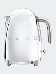 Electric Kettle - Stainless Steel