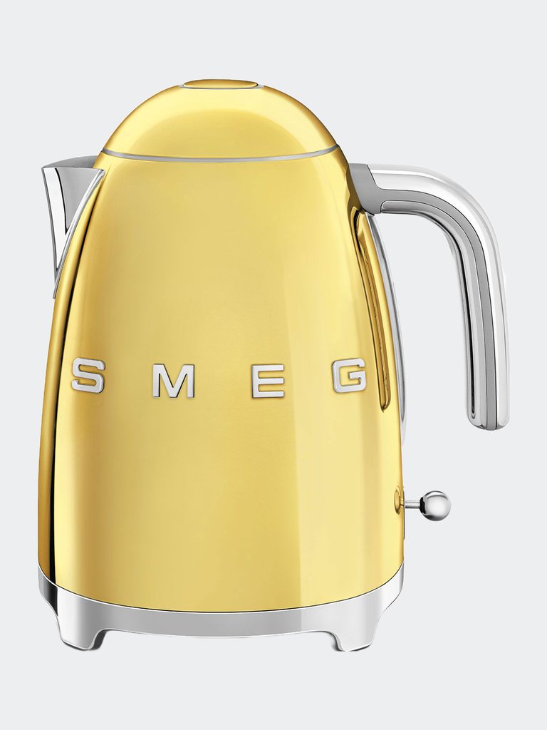 Electric Kettle - Gold