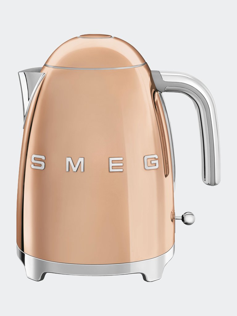 Electric Kettle - Rose Gold
