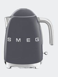 Electric Kettle - Gray
