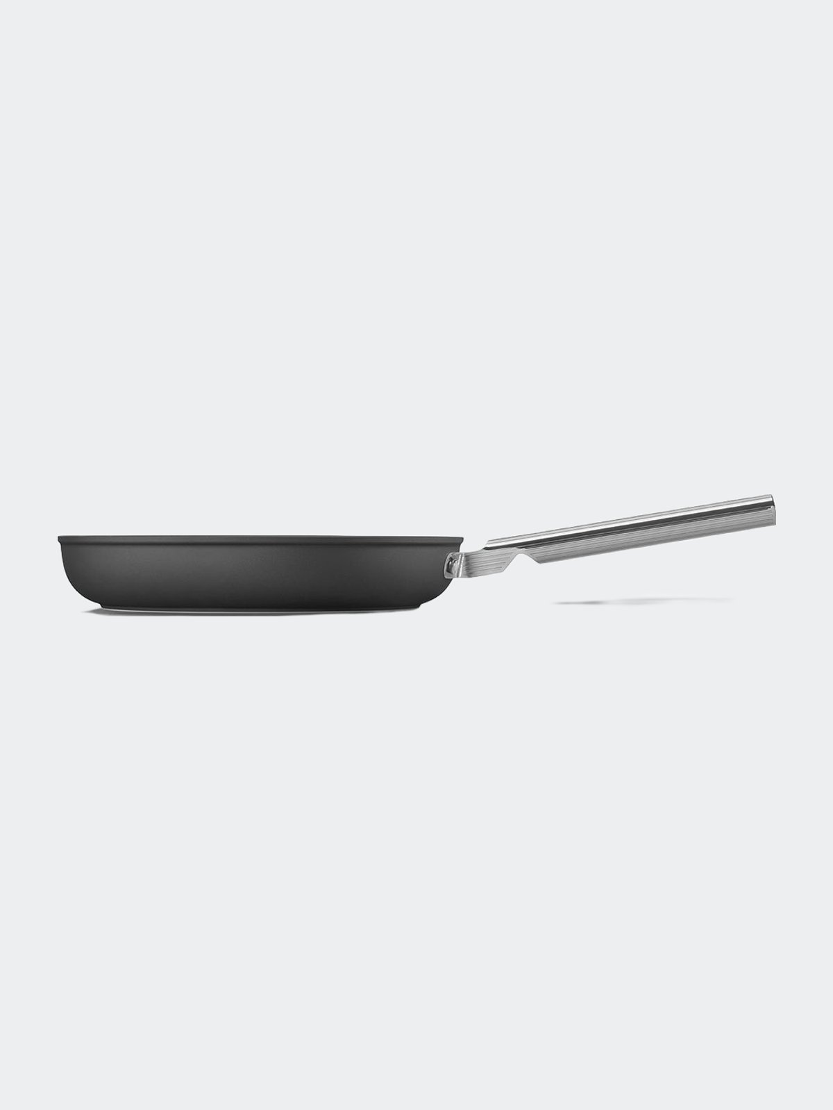 Smeg 11 Fry Pan - Cream