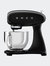 Full Color Stand Mixer - Black