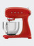 Full Color Stand Mixer - Red