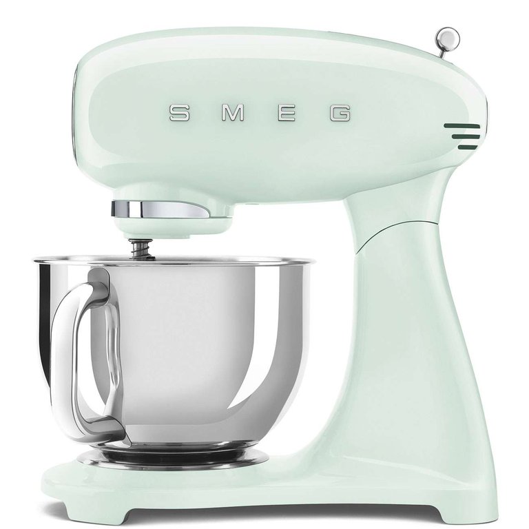 Full Color Stand Mixer - Pastel Green