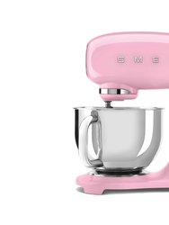 Full Color Stand Mixer - Pink