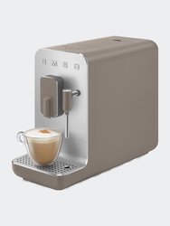 Fully Automatic Coffee Machine With Steamer