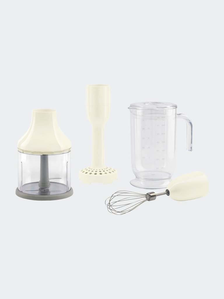 Hand Blender Accessories - Cream