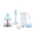 Hand Blender Accessories - Pastel Blue