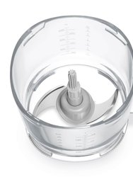 Hand Blender Food Processor Attachment - HBFP01