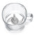 Hand Blender Food Processor Attachment - HBFP01