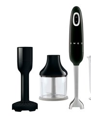 Hand Blender HBF22 With Accessories - Black