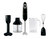 Hand Blender HBF22 With Accessories - Black
