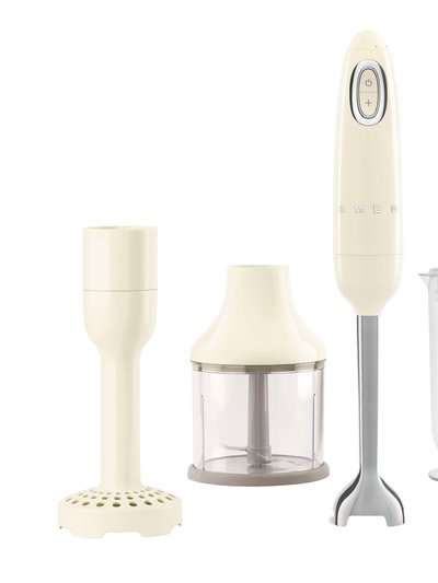 Smeg Hand Blender HBF22 With Accessories product