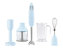 Hand Blender HBF22 With Accessories - Pastel Blue