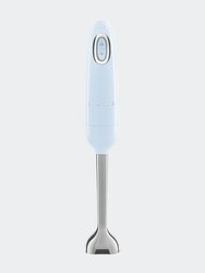 Hand Blender With Champagne Giftbox HBF01 - Pastel Blue