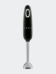 Hand Blender With Champagne Giftbox HBF01 - Black