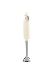 Hand Blender With Champagne Giftbox HBF11 - Cream