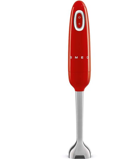 Smeg Hand Blender With Champagne Giftbox HBF11 product
