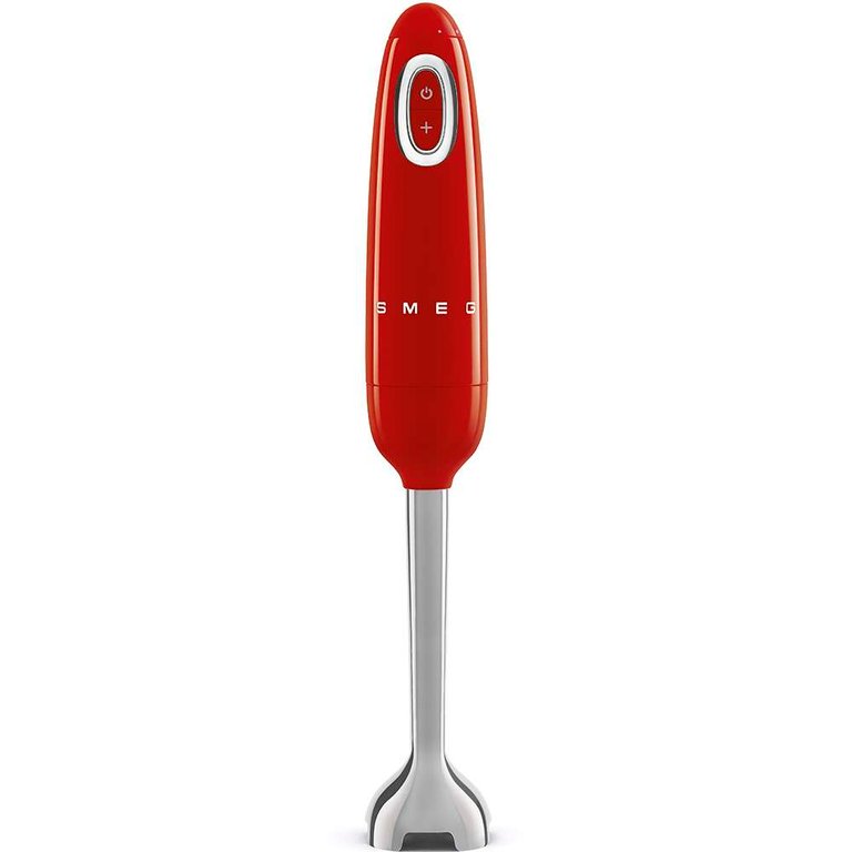 Hand Blender With Champagne Giftbox HBF11 - Red