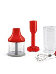 Hand Blender - Red