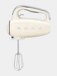 Handmixer - Cream