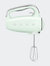 Handmixer - Pastel Green