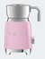 Milk Frother - Pink