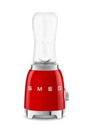 SMEG Personal Blender PBF01 - Red