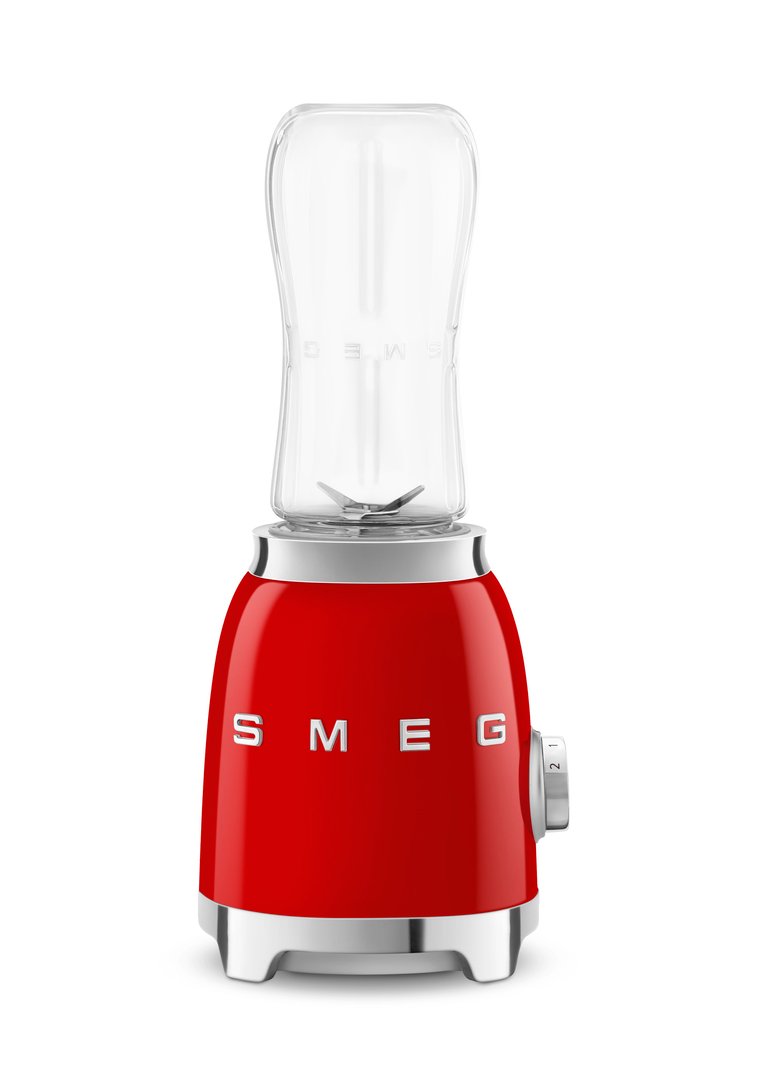 SMEG Personal Blender PBF01 - Red