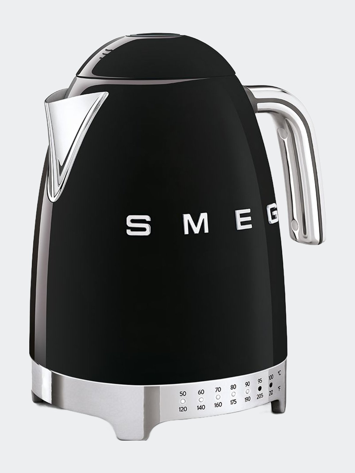 SMEG Variable Temperature Kettle, SS & Reviews