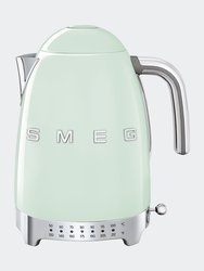 Variable Temperature Kettle - Pastel Green