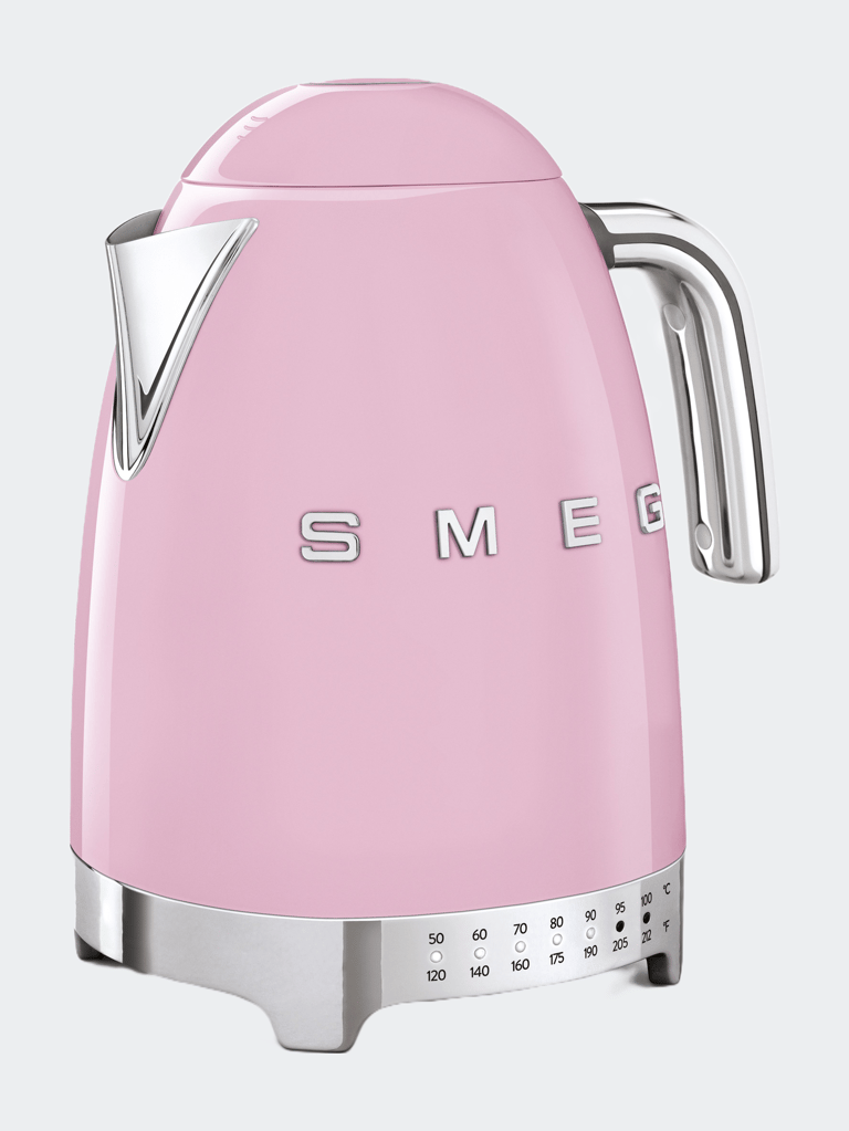 Variable Temperature Kettle - Pink